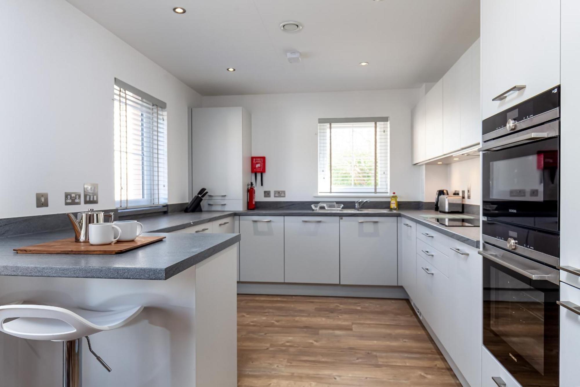 Kingsbarns House - No 1 Apartment Сейнт Андрюс Екстериор снимка