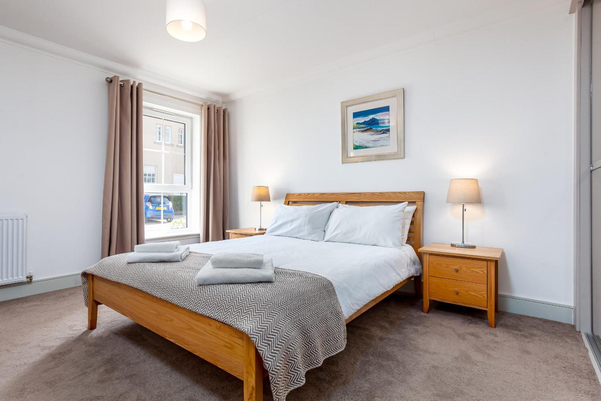 Kingsbarns House - No 1 Apartment Сейнт Андрюс Екстериор снимка