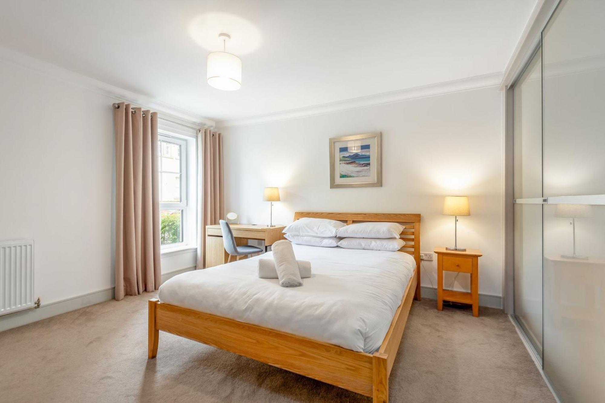 Kingsbarns House - No 1 Apartment Сейнт Андрюс Екстериор снимка