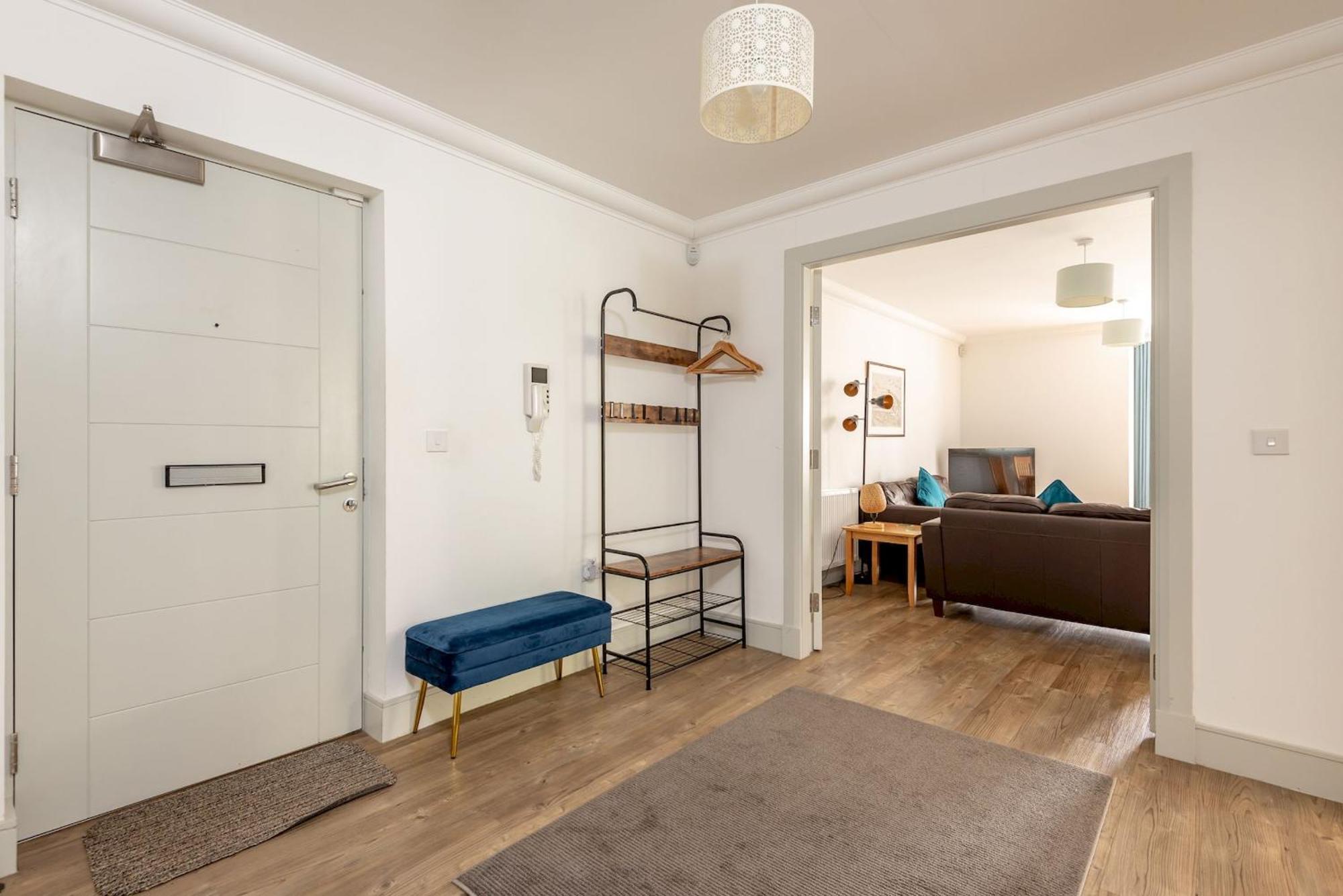 Kingsbarns House - No 1 Apartment Сейнт Андрюс Екстериор снимка