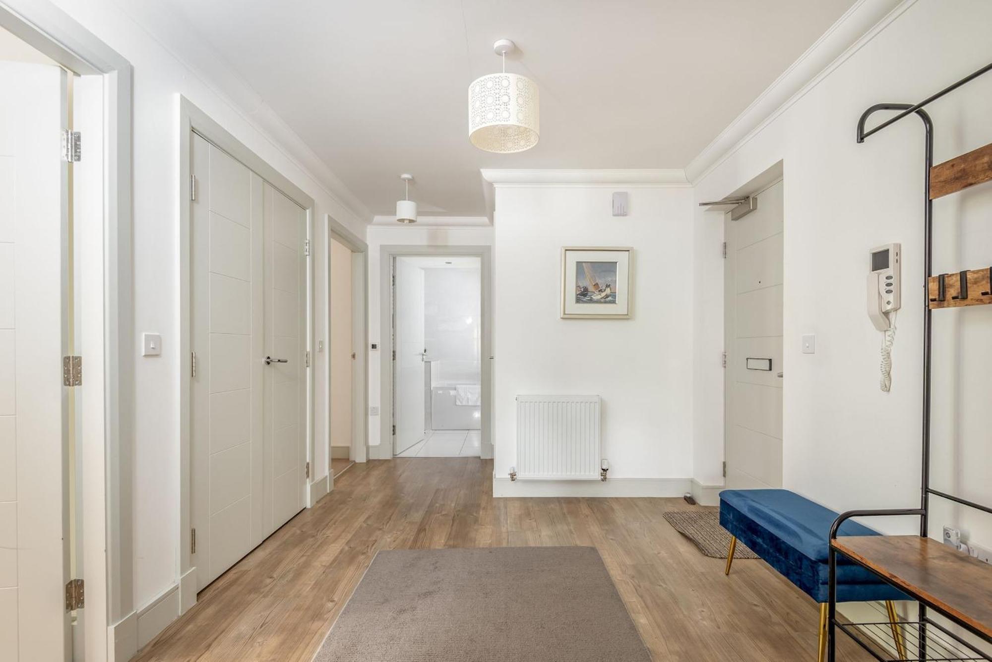 Kingsbarns House - No 1 Apartment Сейнт Андрюс Екстериор снимка