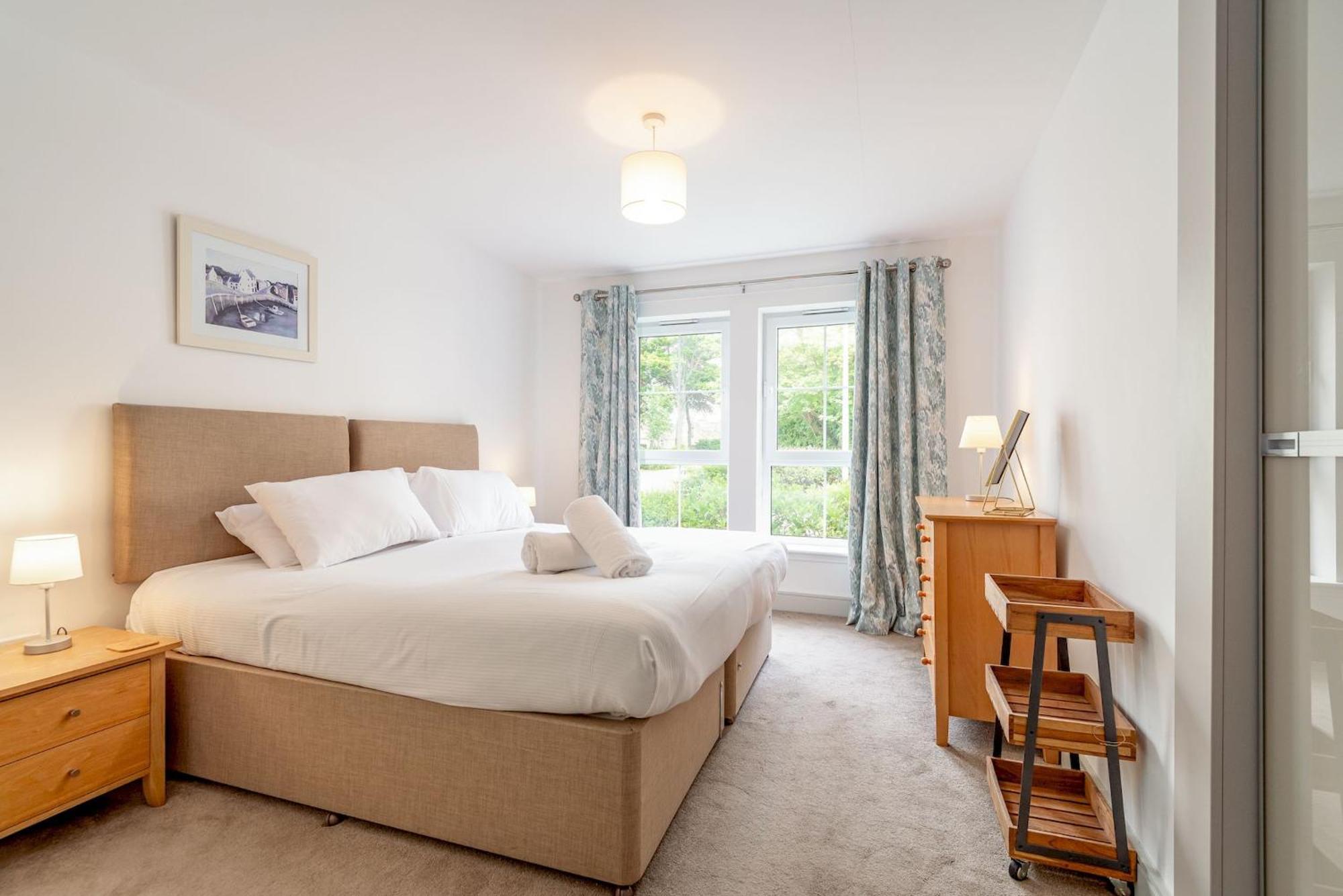 Kingsbarns House - No 1 Apartment Сейнт Андрюс Екстериор снимка