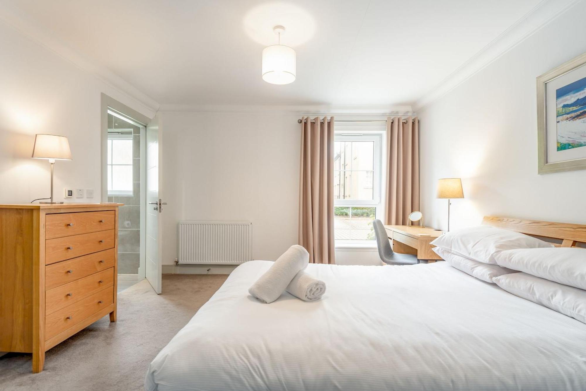 Kingsbarns House - No 1 Apartment Сейнт Андрюс Екстериор снимка
