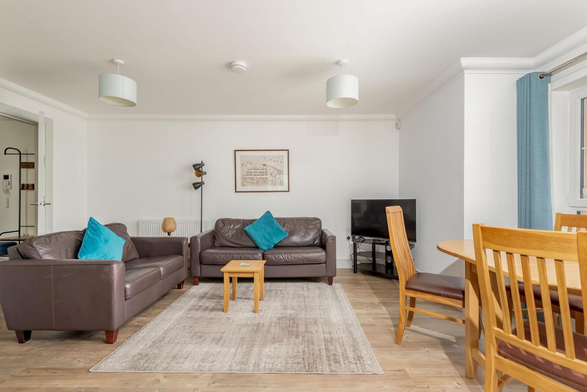 Kingsbarns House - No 1 Apartment Сейнт Андрюс Екстериор снимка