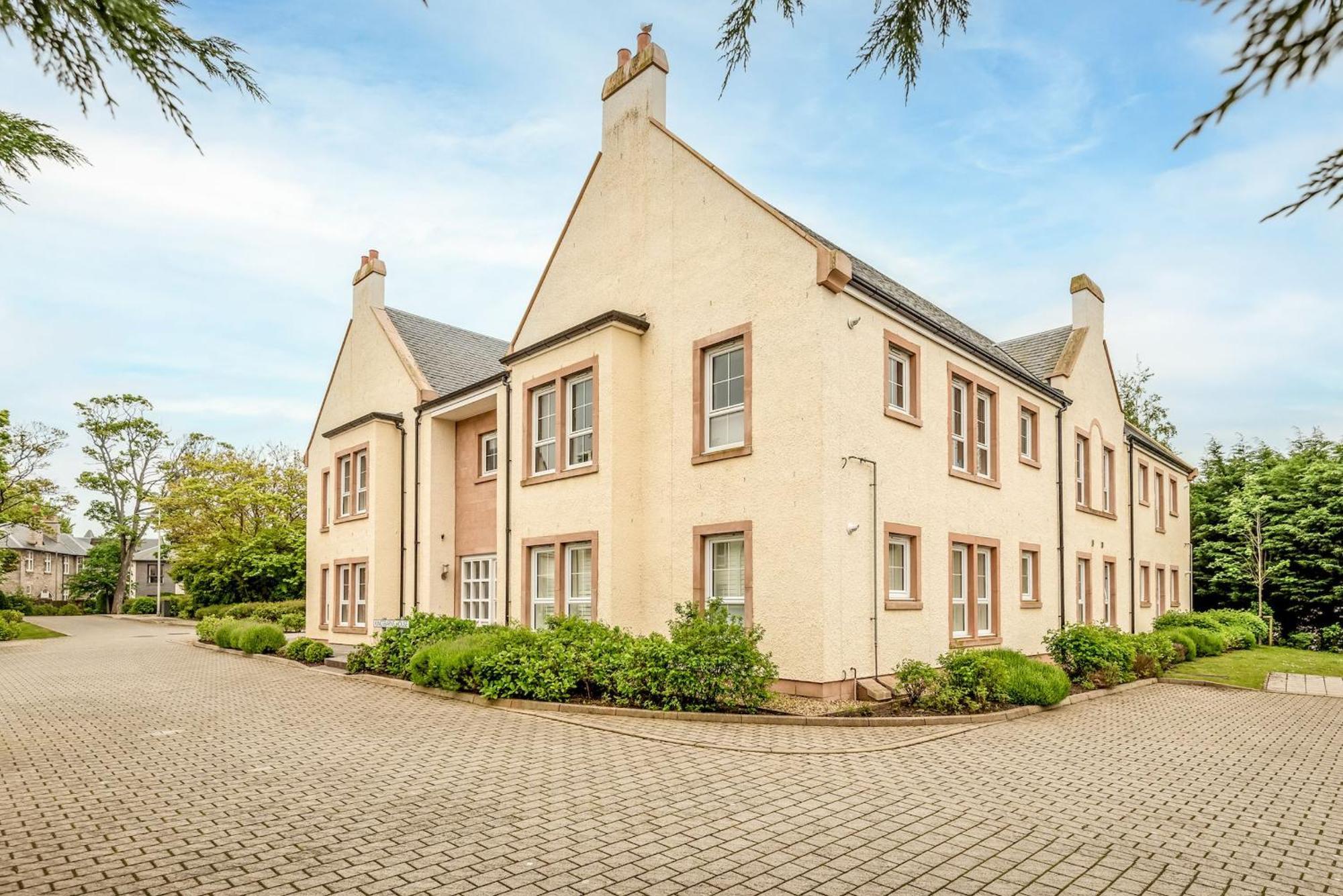 Kingsbarns House - No 1 Apartment Сейнт Андрюс Екстериор снимка