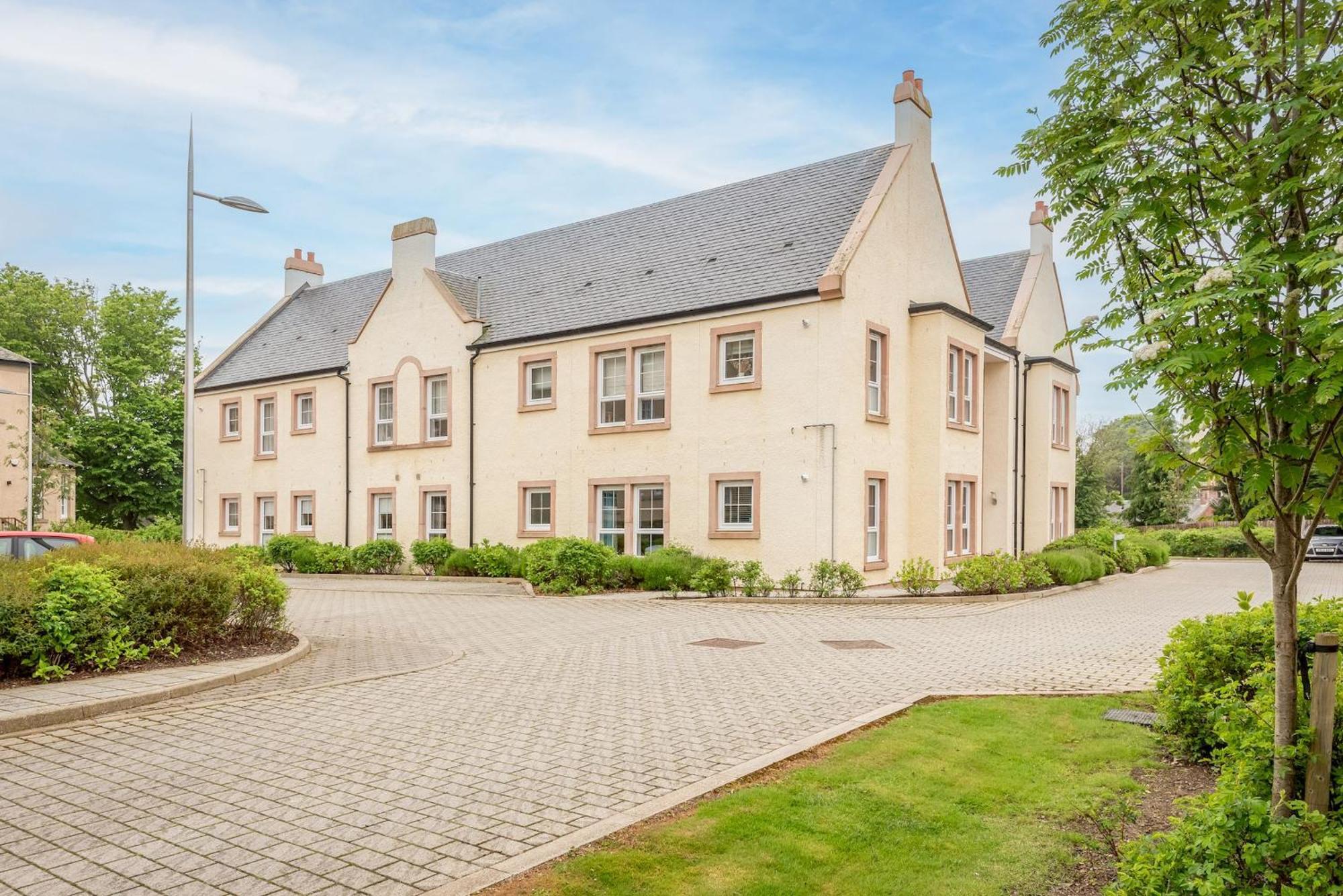 Kingsbarns House - No 1 Apartment Сейнт Андрюс Екстериор снимка
